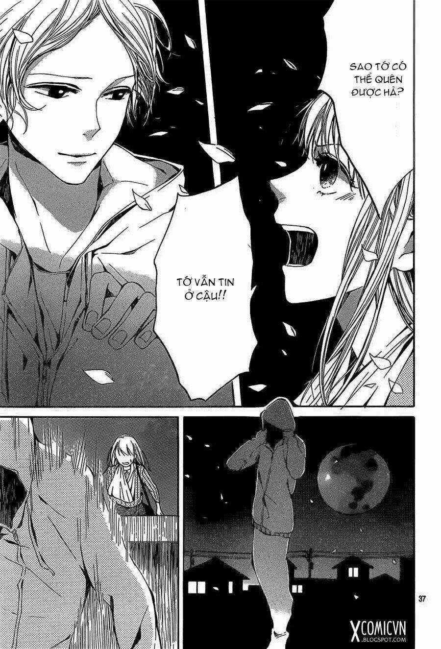 Hakoniwa No Soleil - Chapter 3 - Trang 37