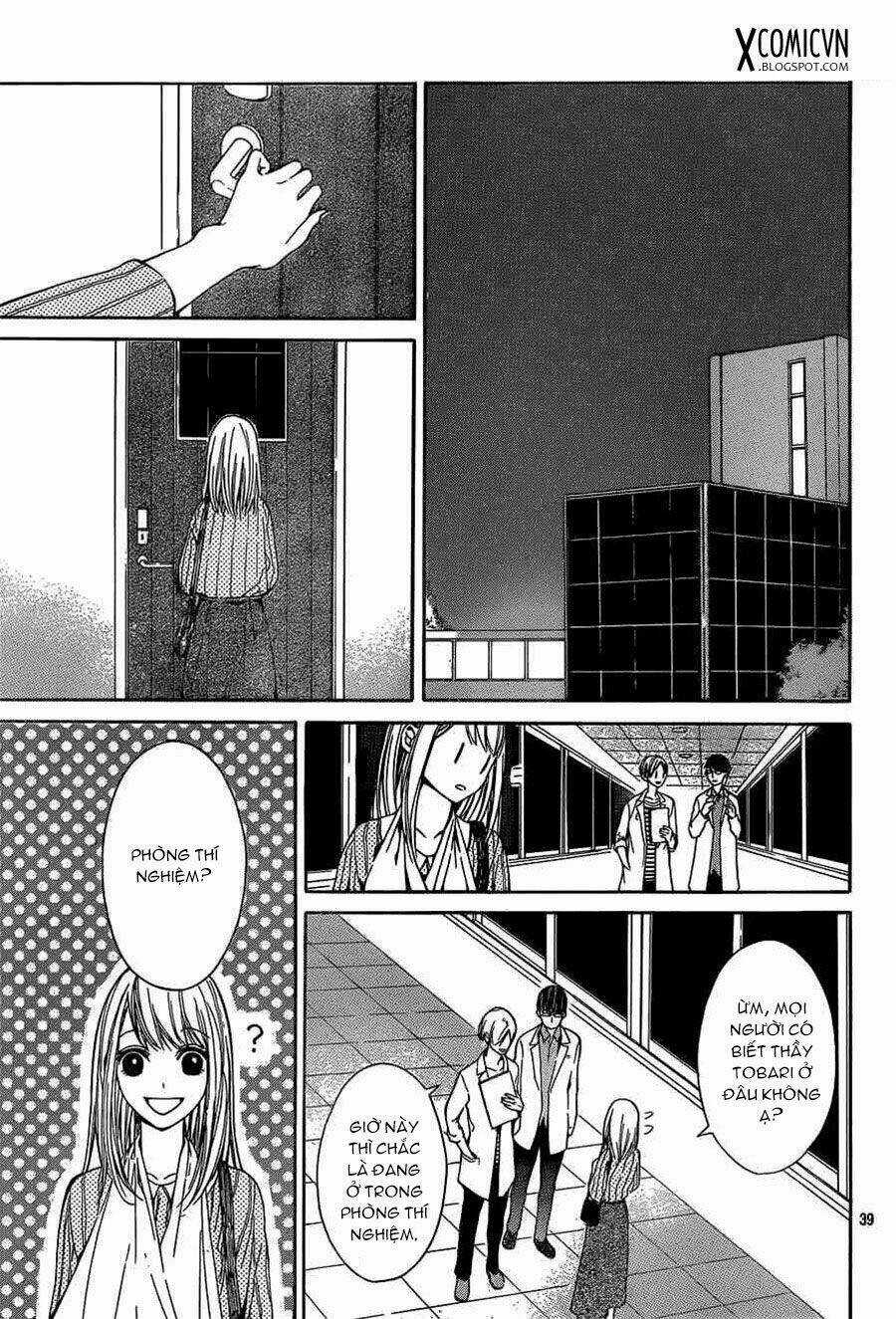 Hakoniwa No Soleil - Chapter 3 - Trang 39