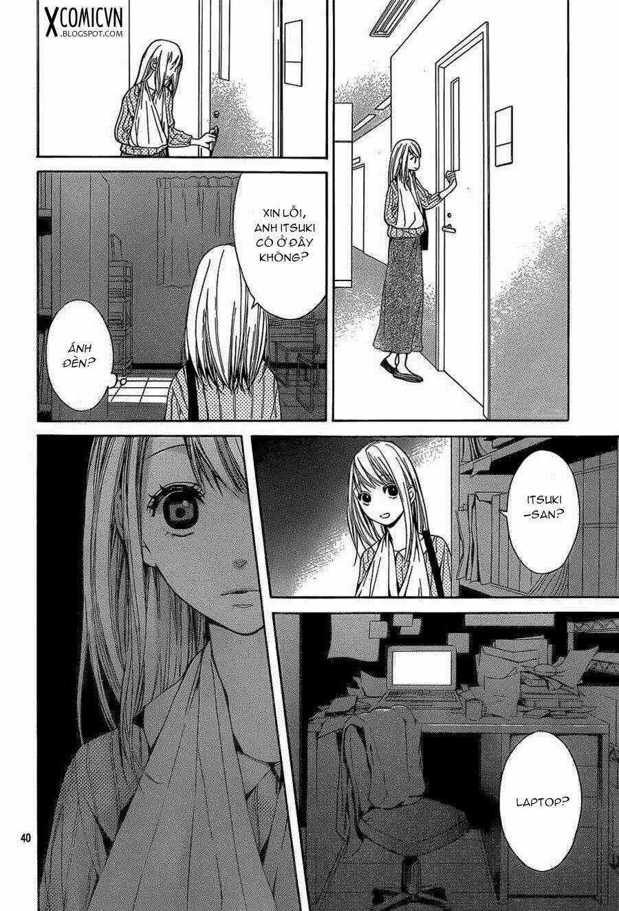 Hakoniwa No Soleil - Chapter 3 - Trang 40