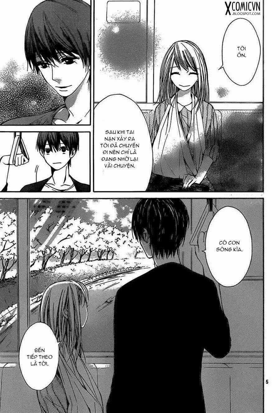 Hakoniwa No Soleil - Chapter 3 - Trang 5