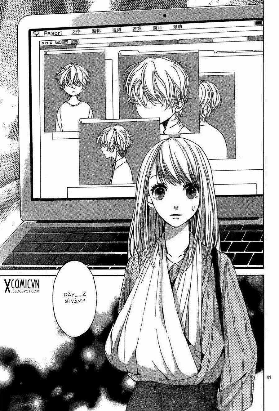 Hakoniwa No Soleil - Chapter 3 - Trang 41