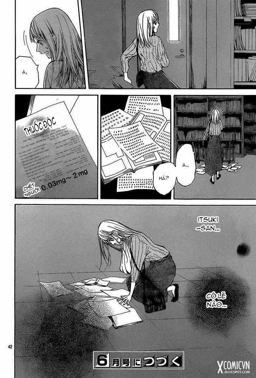 Hakoniwa No Soleil - Chapter 3 - Trang 42