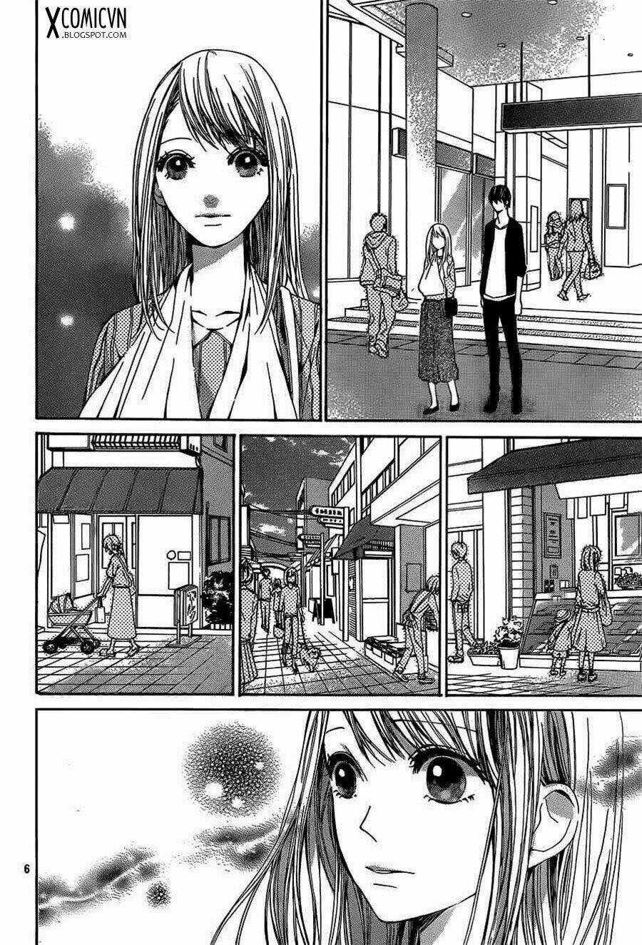 Hakoniwa No Soleil - Chapter 3 - Trang 6