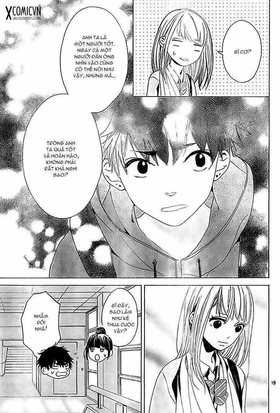 Hakoniwa No Soleil - Chapter 4 - Trang 19