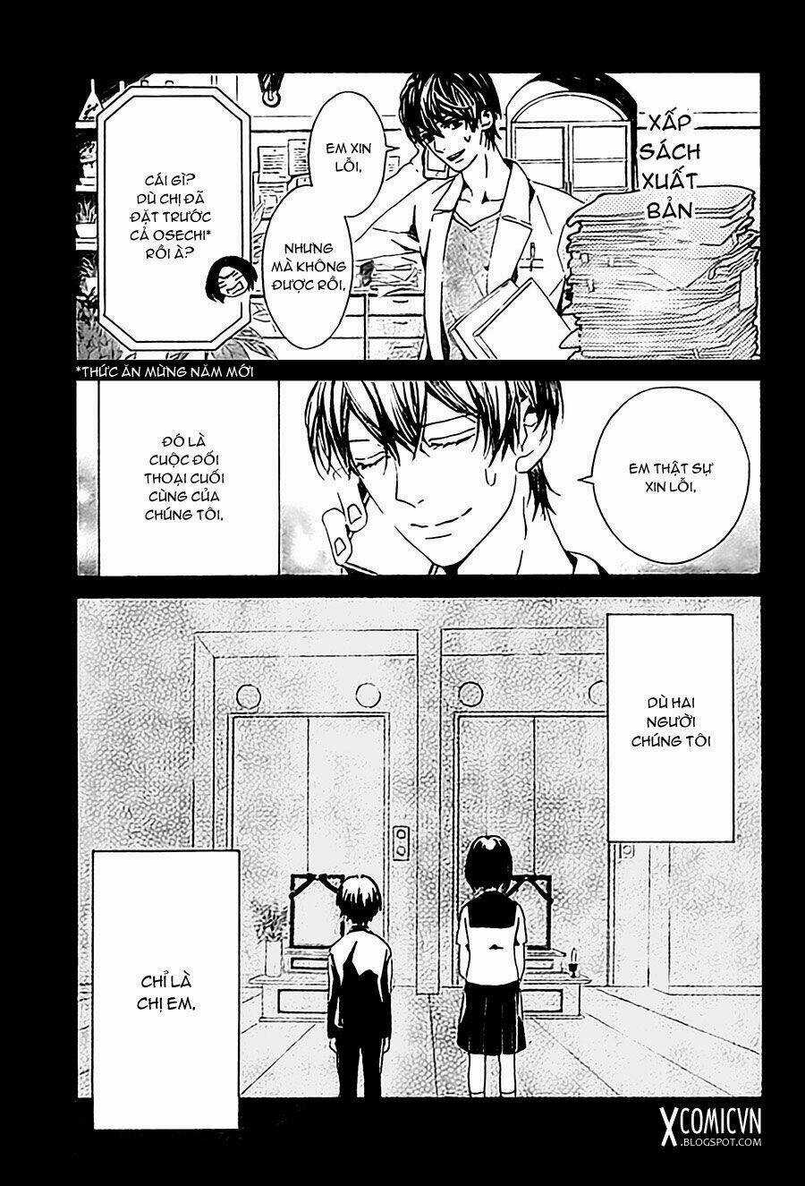 Hakoniwa No Soleil - Chapter 4 - Trang 3