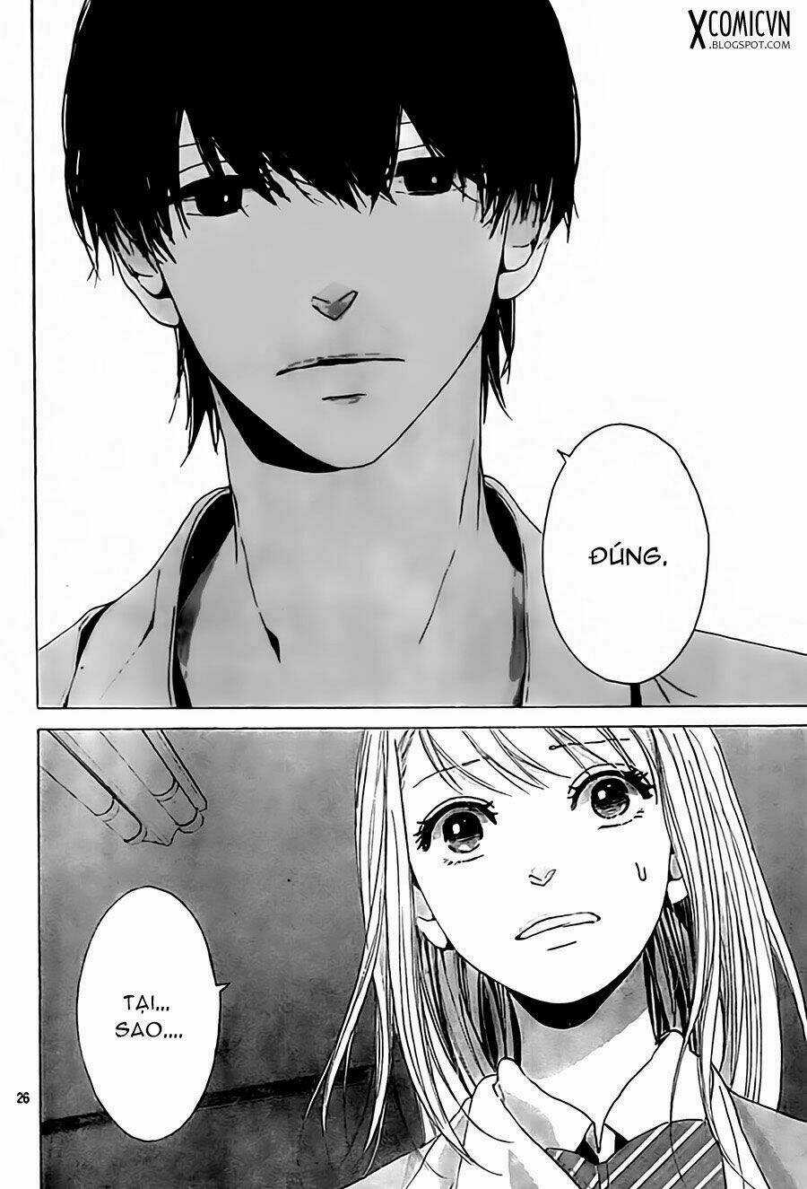 Hakoniwa No Soleil - Chapter 4 - Trang 26