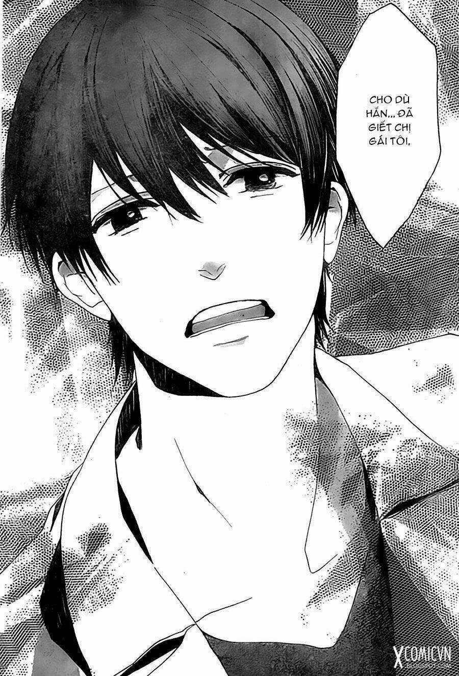 Hakoniwa No Soleil - Chapter 4 - Trang 28