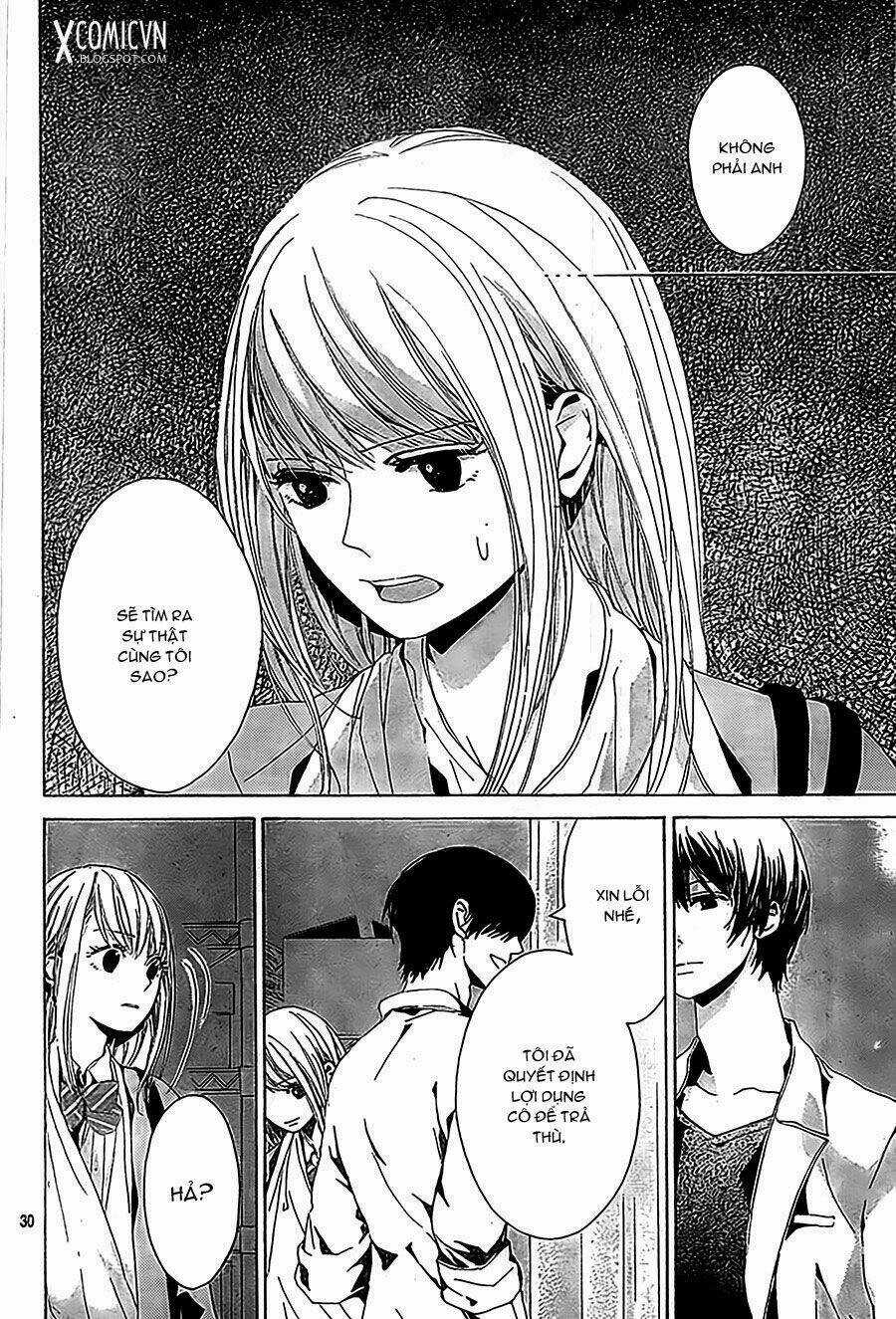 Hakoniwa No Soleil - Chapter 4 - Trang 30