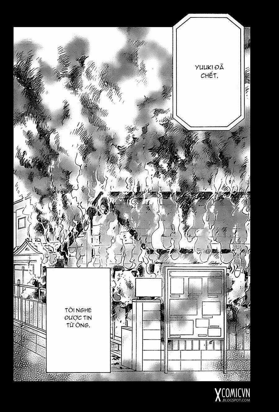 Hakoniwa No Soleil - Chapter 4 - Trang 4