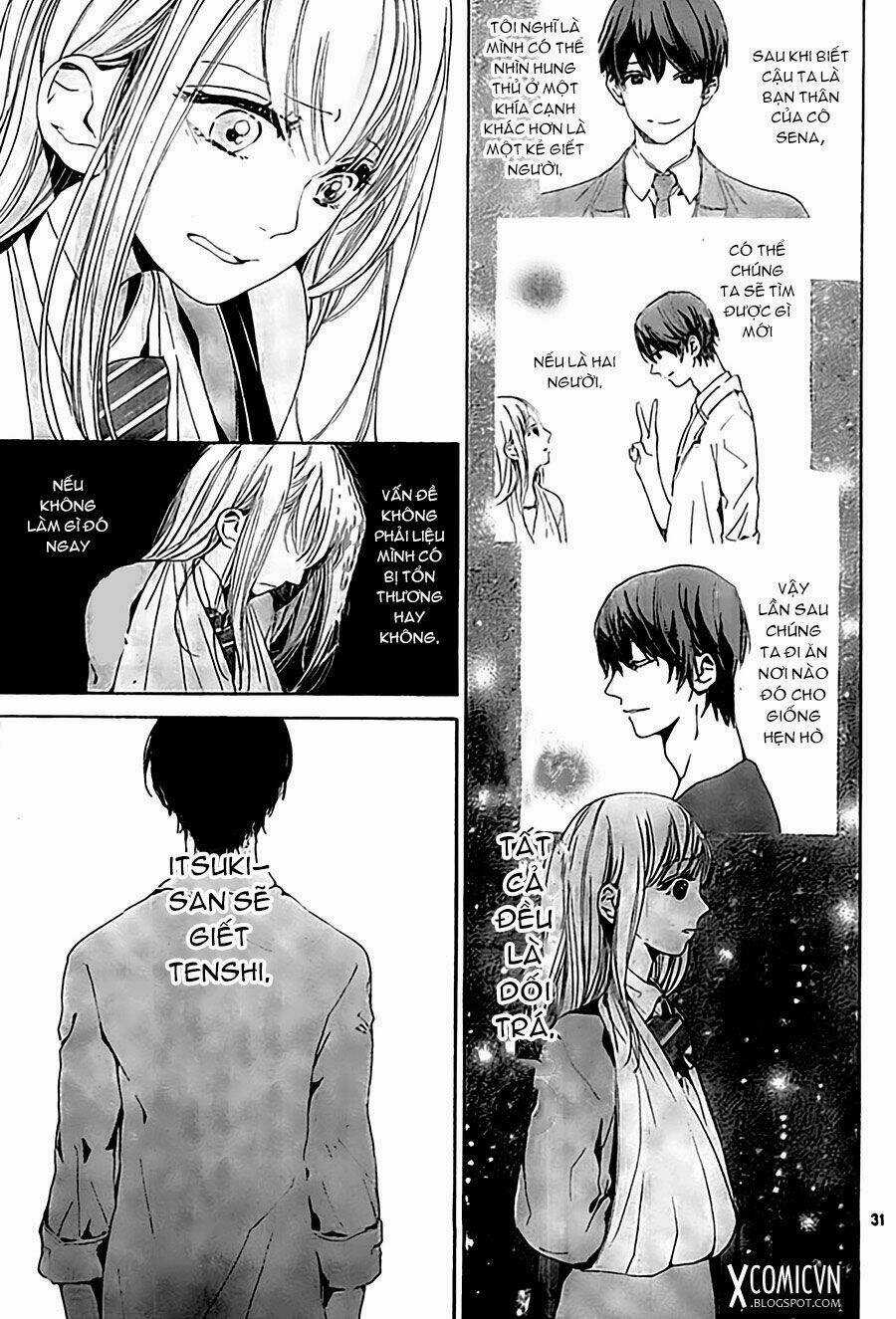 Hakoniwa No Soleil - Chapter 4 - Trang 31