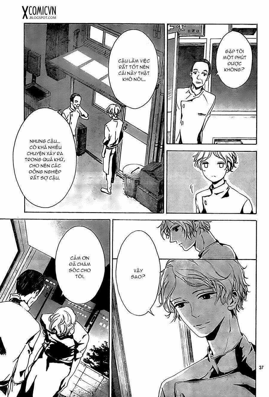 Hakoniwa No Soleil - Chapter 4 - Trang 37