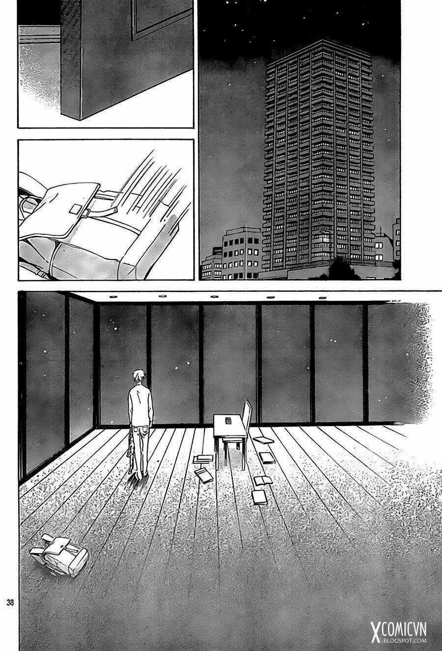 Hakoniwa No Soleil - Chapter 4 - Trang 38