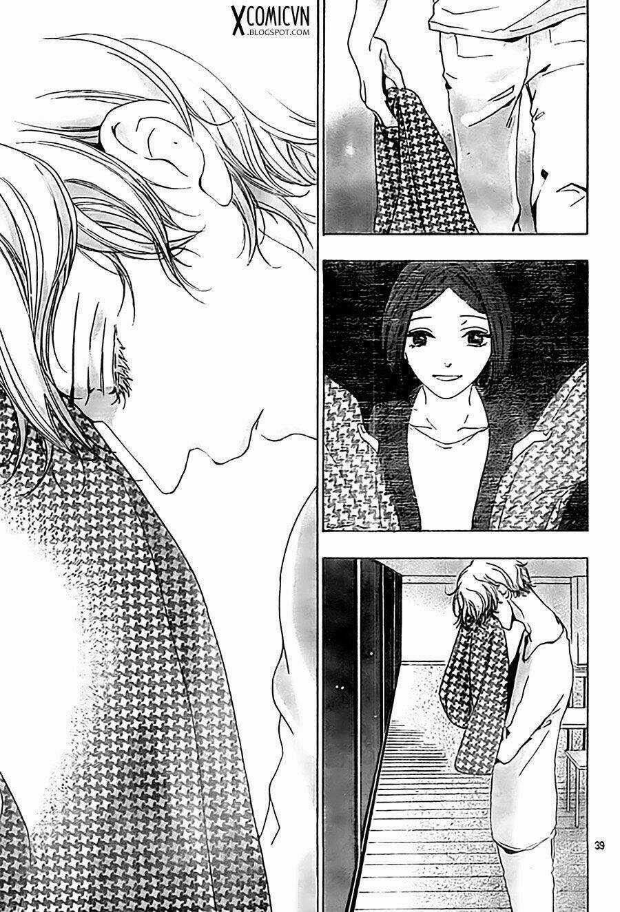 Hakoniwa No Soleil - Chapter 4 - Trang 39