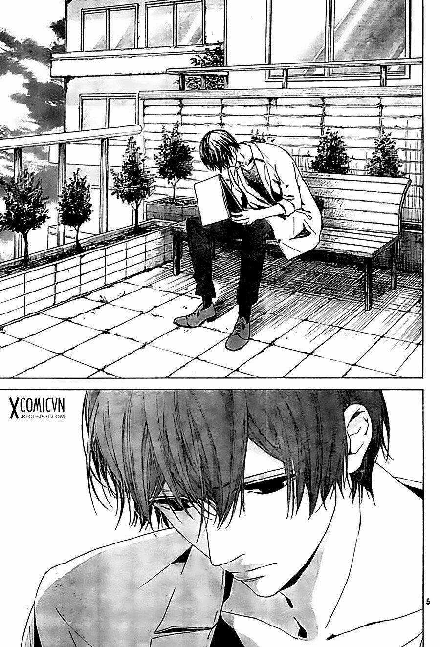 Hakoniwa No Soleil - Chapter 4 - Trang 5