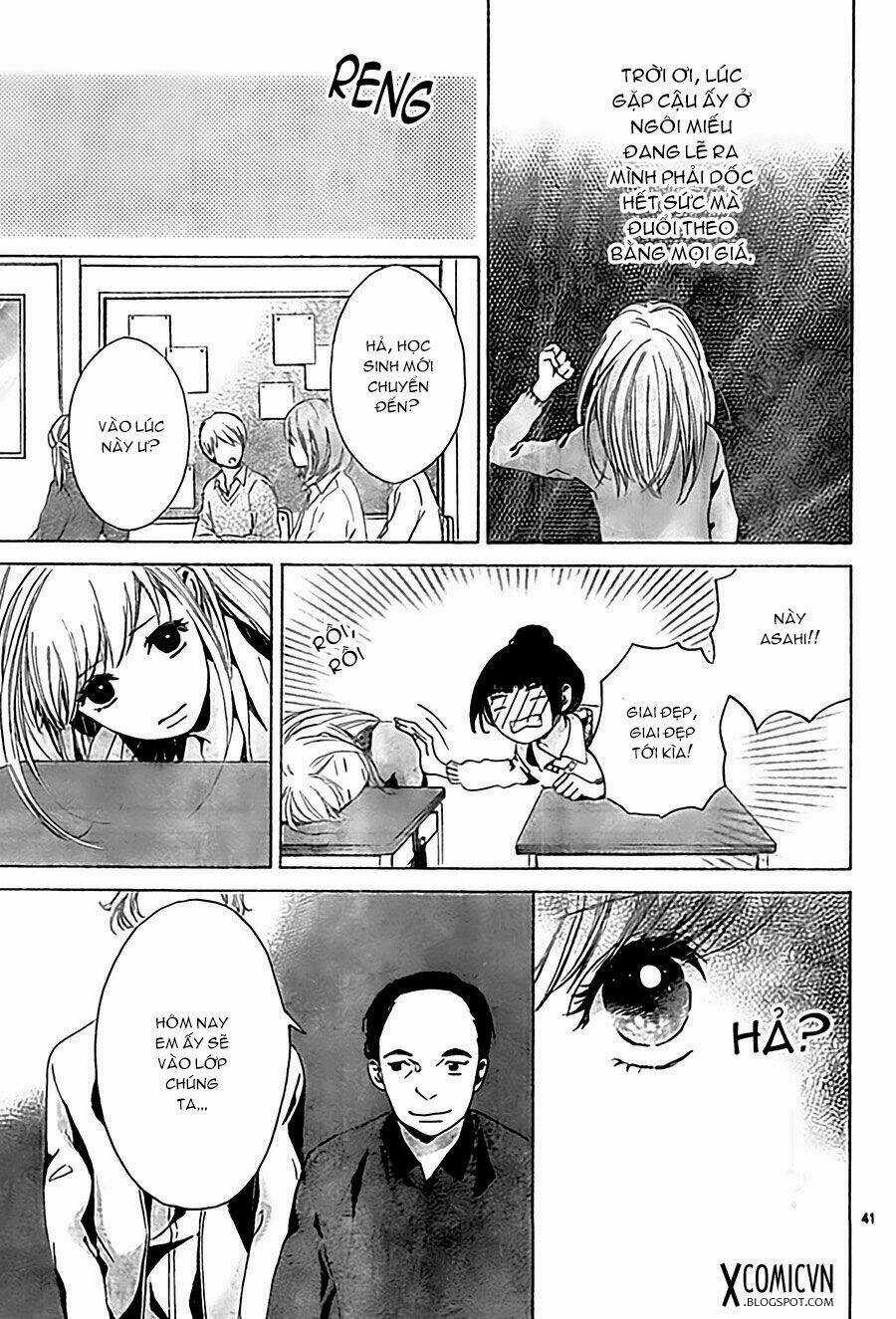 Hakoniwa No Soleil - Chapter 4 - Trang 41