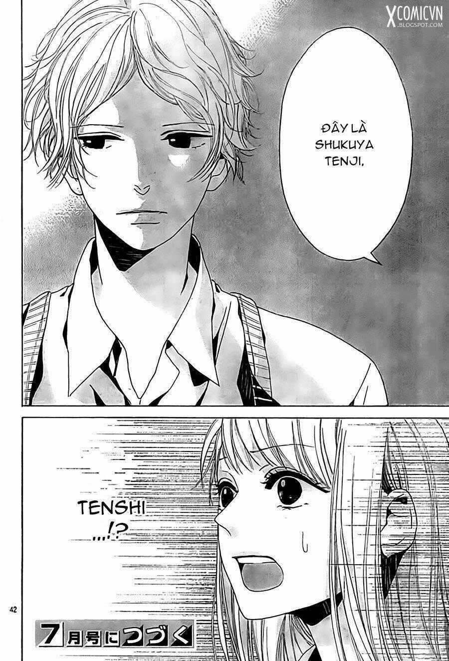 Hakoniwa No Soleil - Chapter 4 - Trang 42