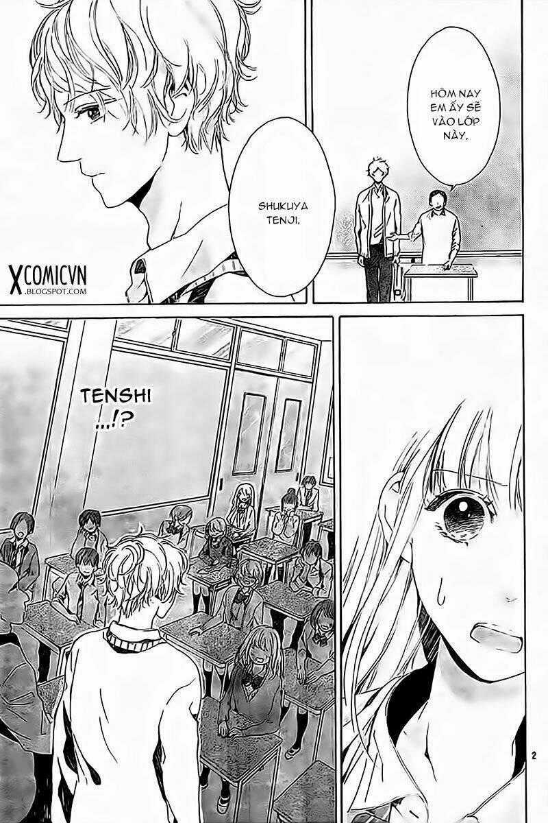 Hakoniwa No Soleil - Chapter 5 - Trang 2