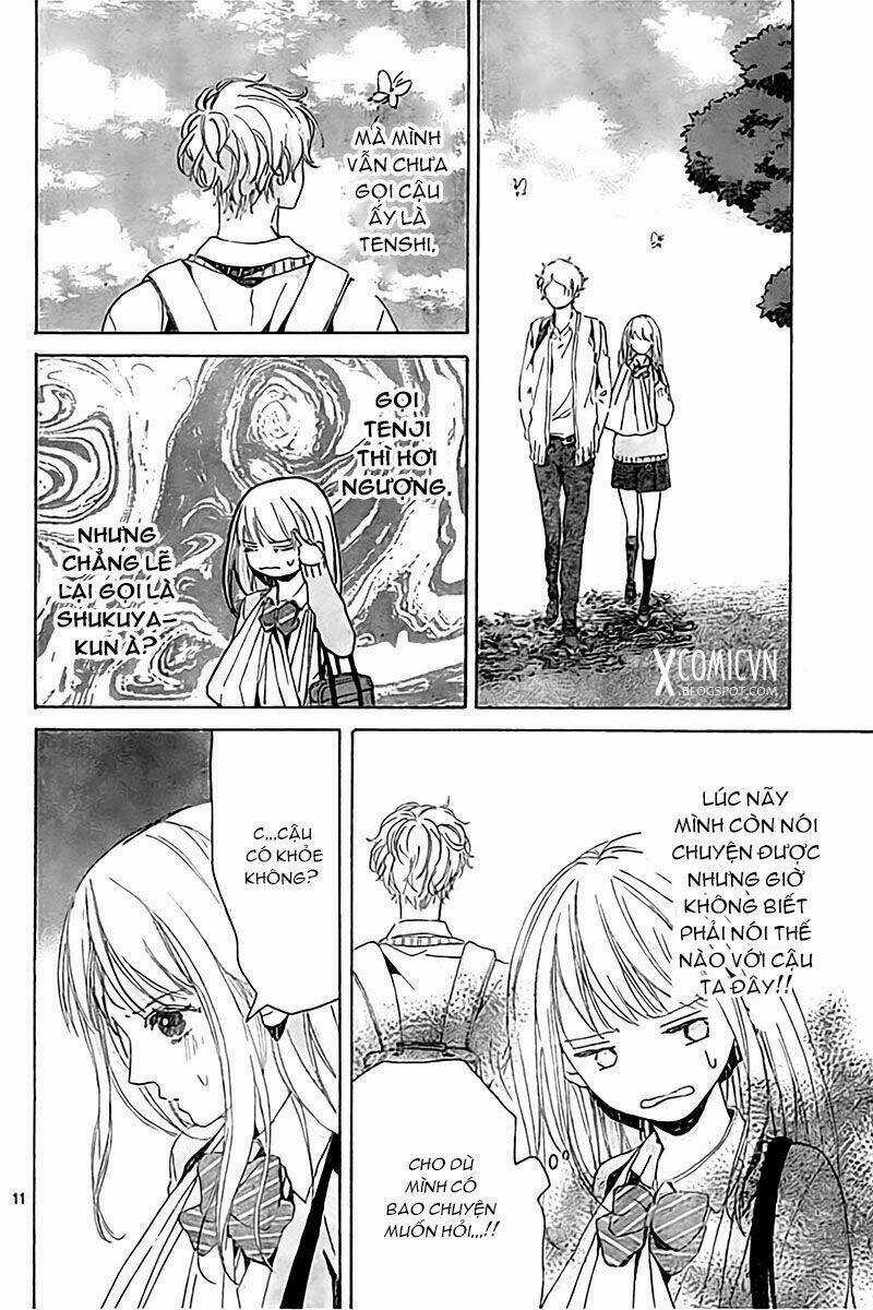 Hakoniwa No Soleil - Chapter 5 - Trang 11
