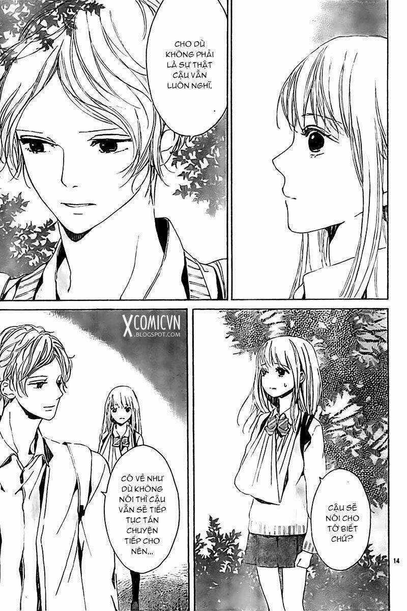 Hakoniwa No Soleil - Chapter 5 - Trang 14