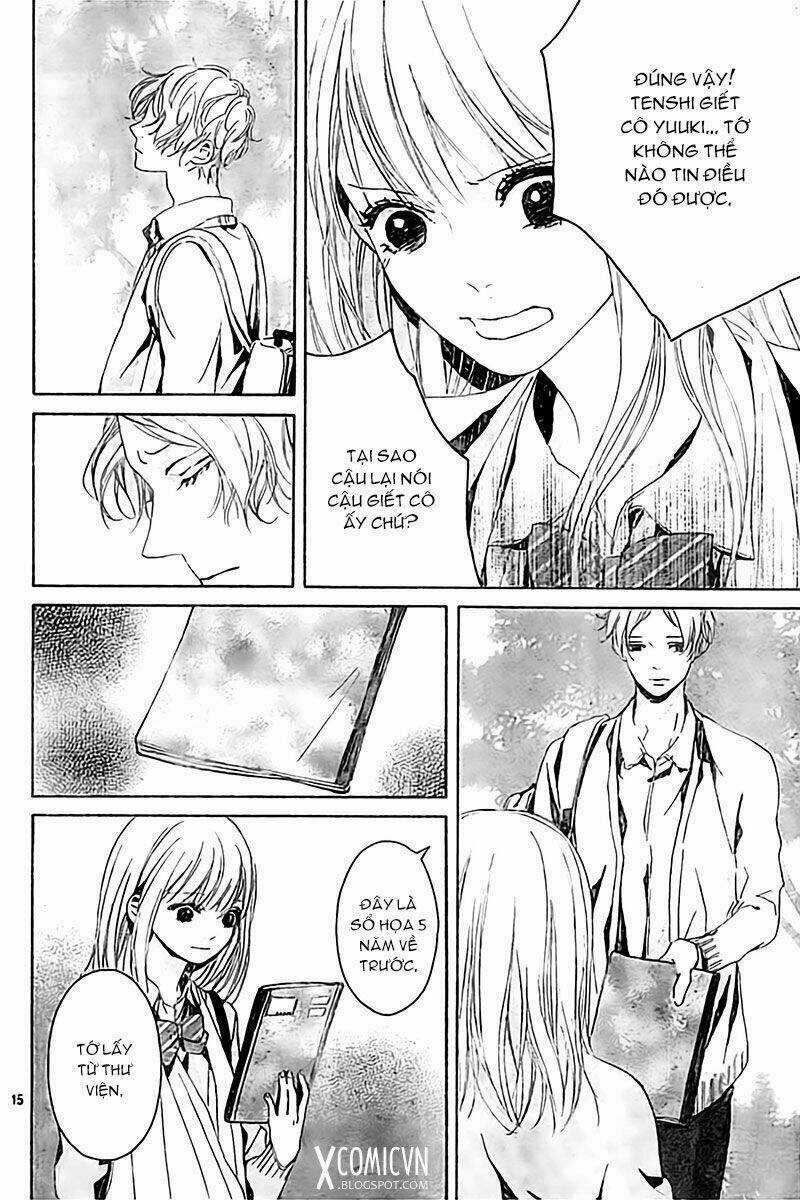 Hakoniwa No Soleil - Chapter 5 - Trang 15