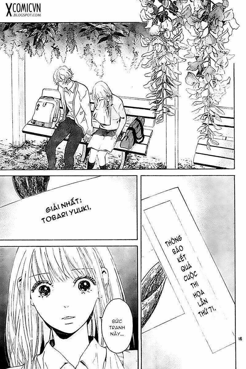 Hakoniwa No Soleil - Chapter 5 - Trang 16