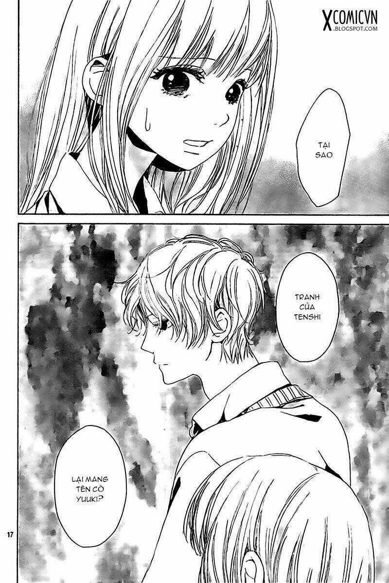 Hakoniwa No Soleil - Chapter 5 - Trang 17