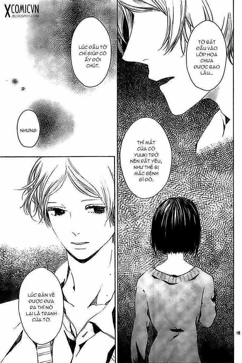 Hakoniwa No Soleil - Chapter 5 - Trang 18