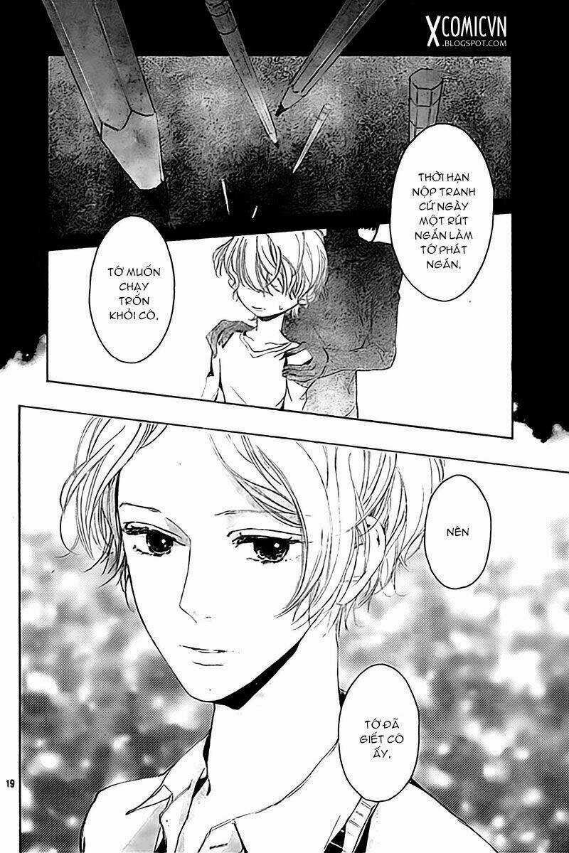 Hakoniwa No Soleil - Chapter 5 - Trang 19