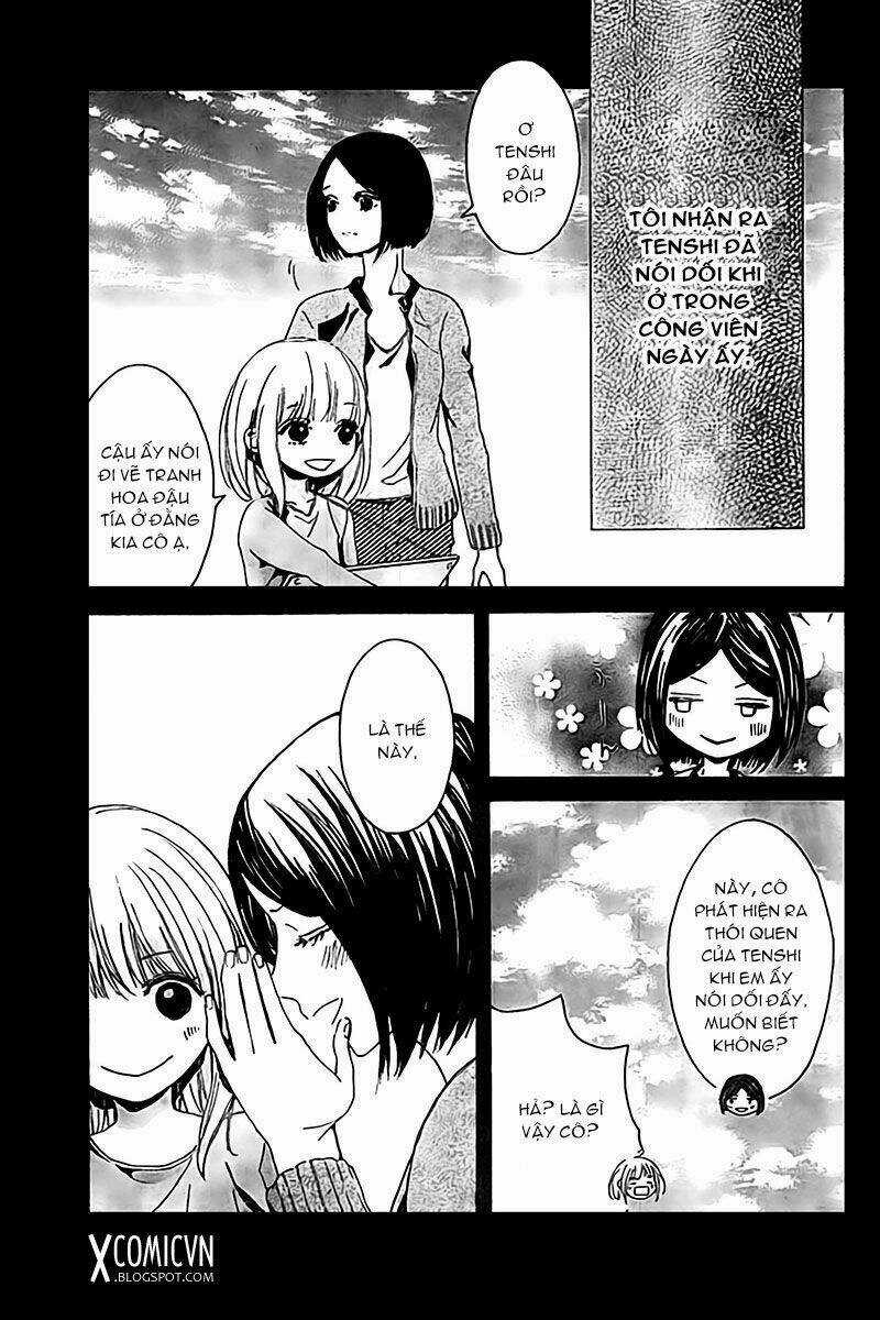 Hakoniwa No Soleil - Chapter 5 - Trang 22