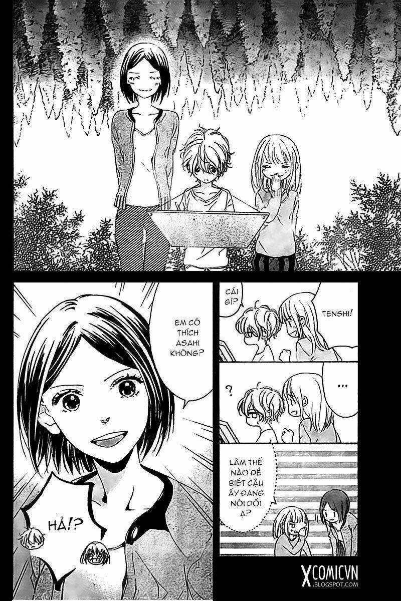 Hakoniwa No Soleil - Chapter 5 - Trang 23