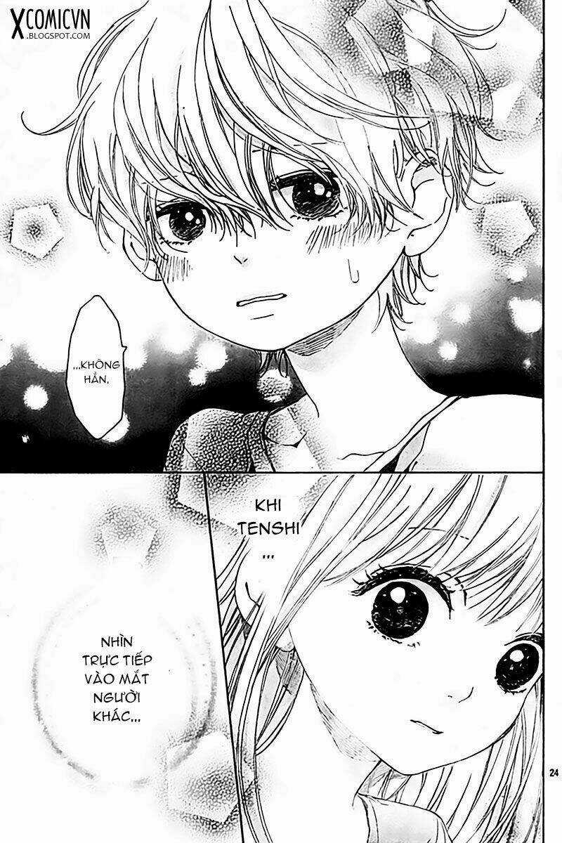 Hakoniwa No Soleil - Chapter 5 - Trang 24