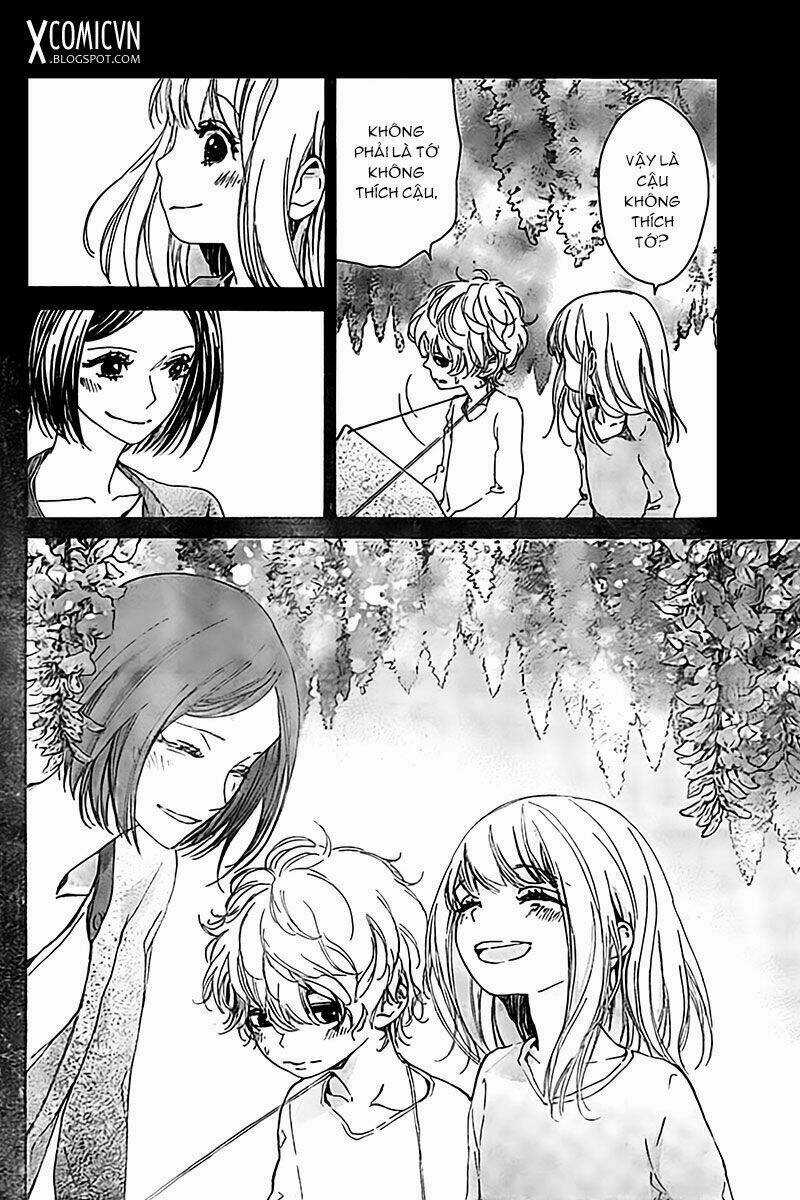 Hakoniwa No Soleil - Chapter 5 - Trang 25