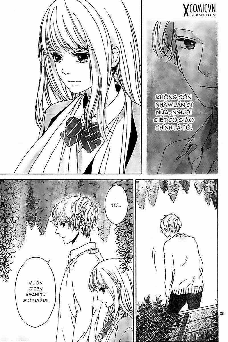 Hakoniwa No Soleil - Chapter 5 - Trang 26