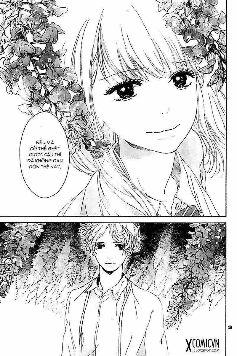 Hakoniwa No Soleil - Chapter 5 - Trang 28