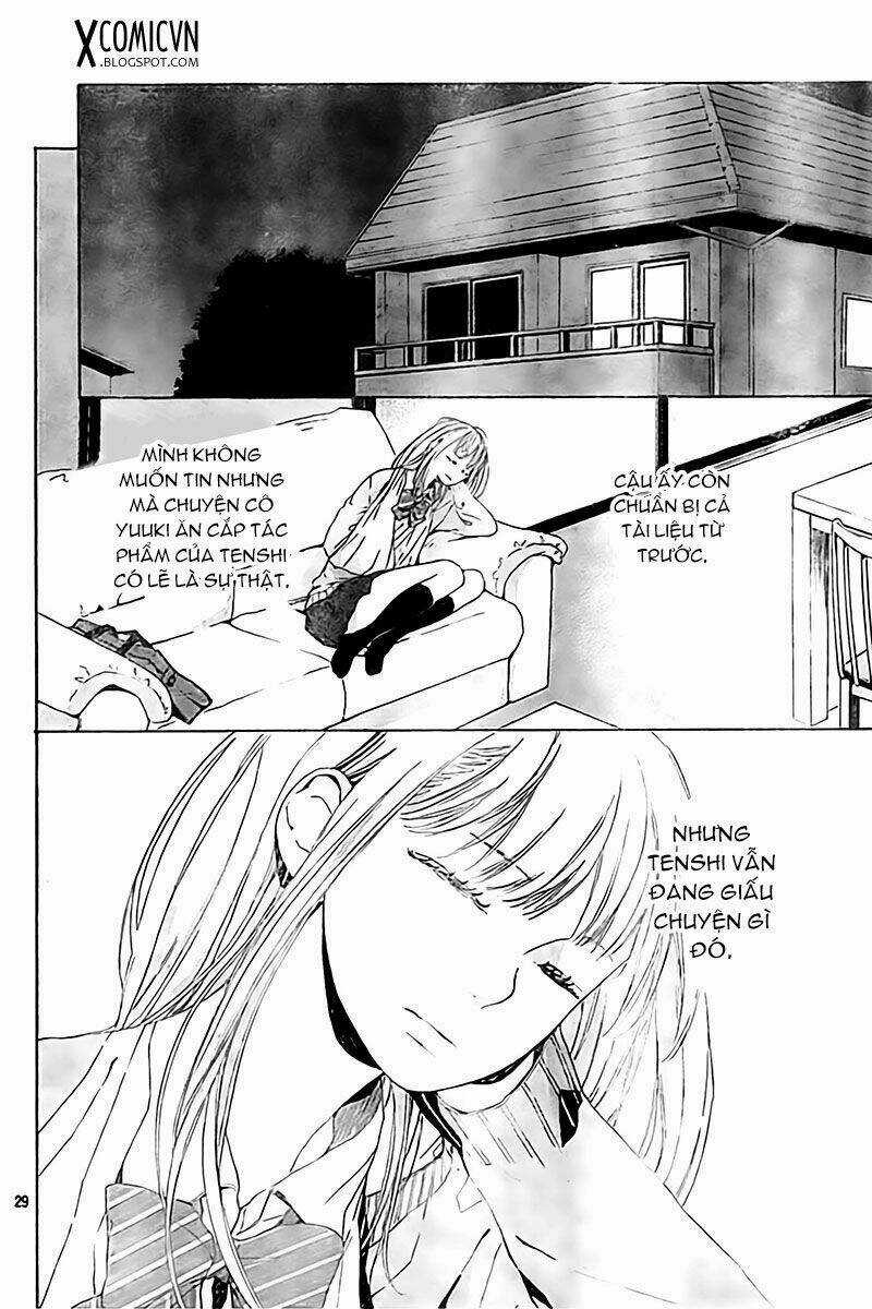 Hakoniwa No Soleil - Chapter 5 - Trang 29