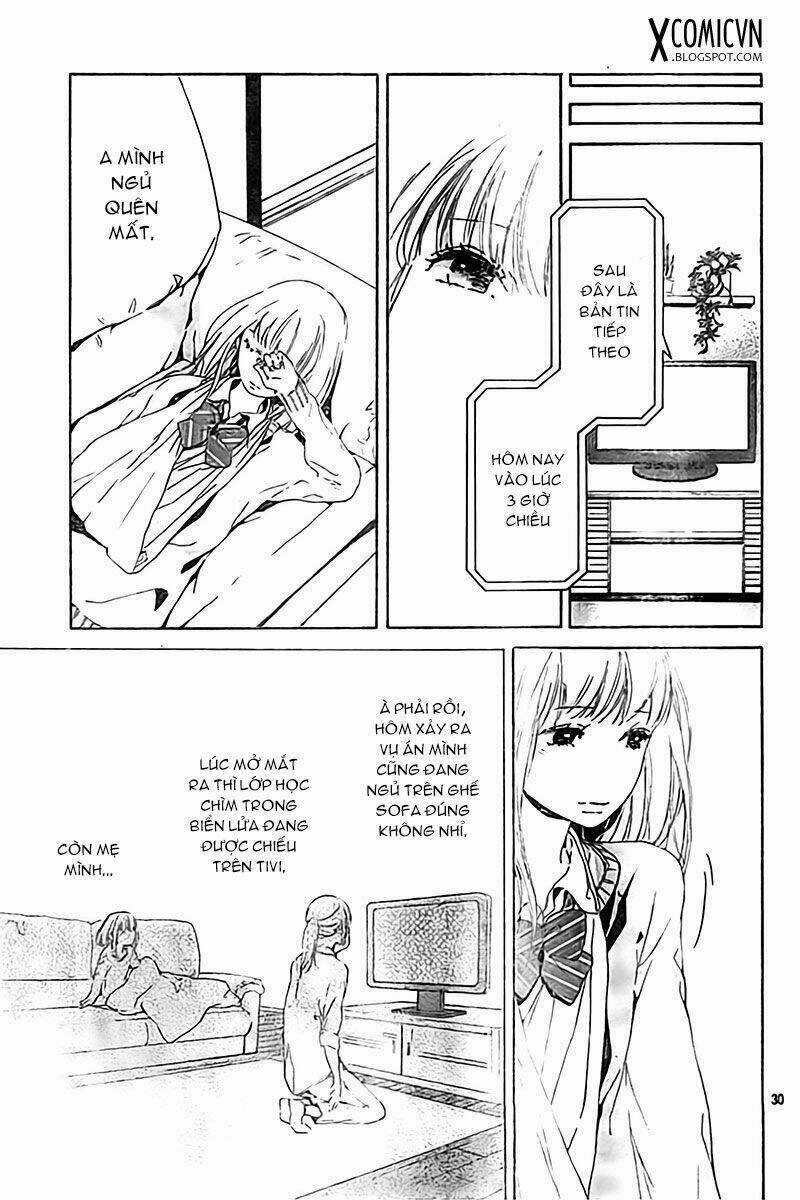 Hakoniwa No Soleil - Chapter 5 - Trang 30