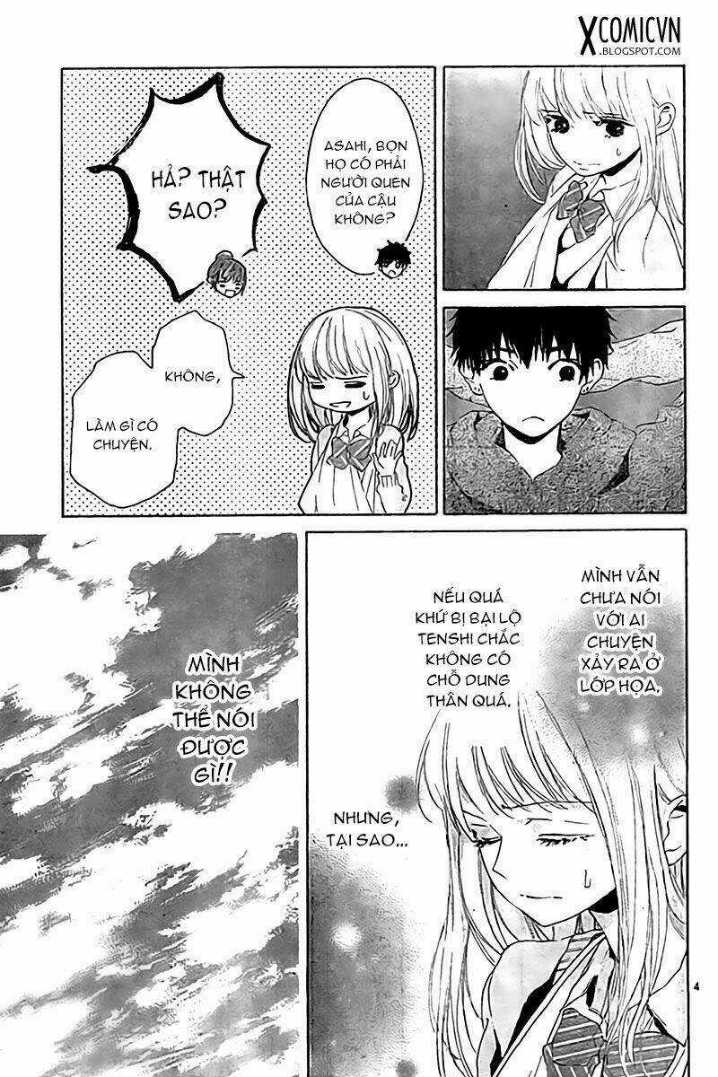 Hakoniwa No Soleil - Chapter 5 - Trang 4