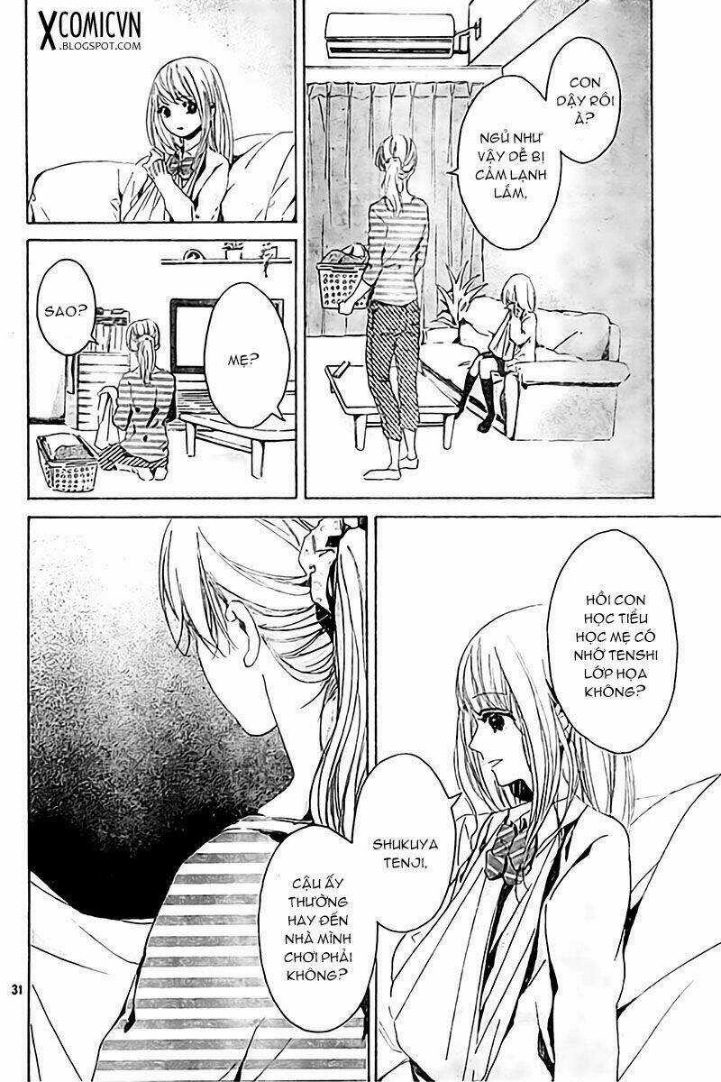 Hakoniwa No Soleil - Chapter 5 - Trang 31