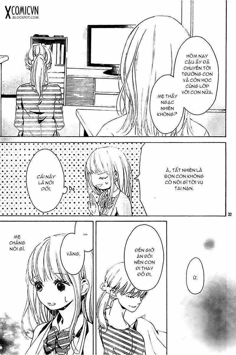 Hakoniwa No Soleil - Chapter 5 - Trang 32