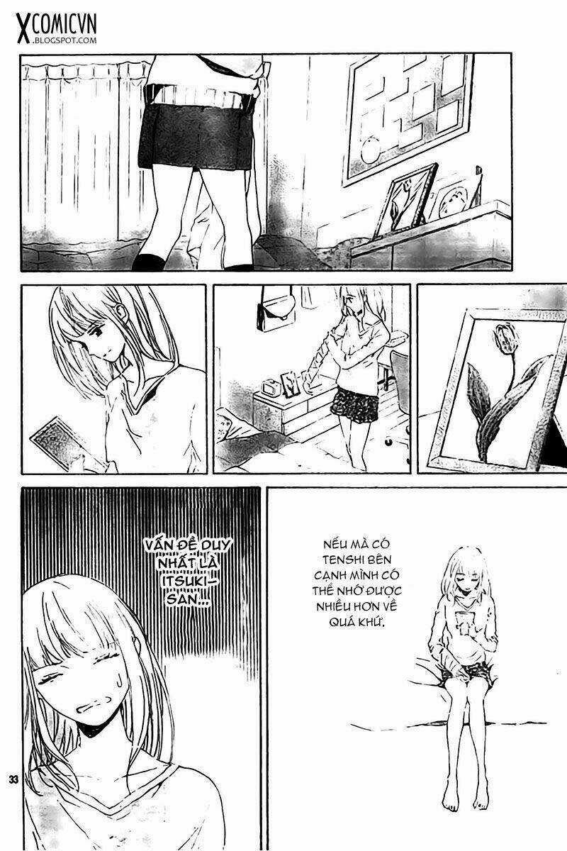 Hakoniwa No Soleil - Chapter 5 - Trang 33