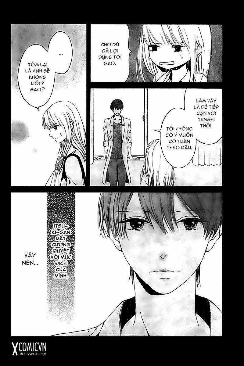 Hakoniwa No Soleil - Chapter 5 - Trang 35