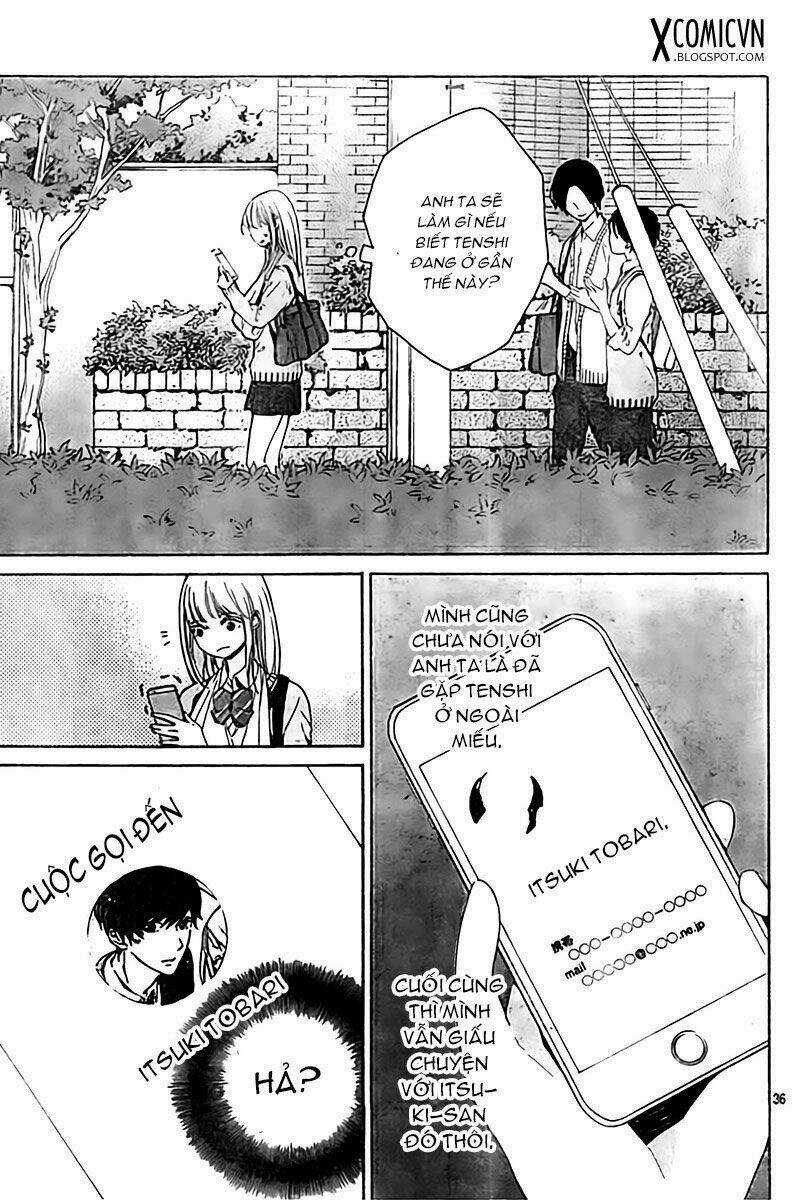 Hakoniwa No Soleil - Chapter 5 - Trang 36