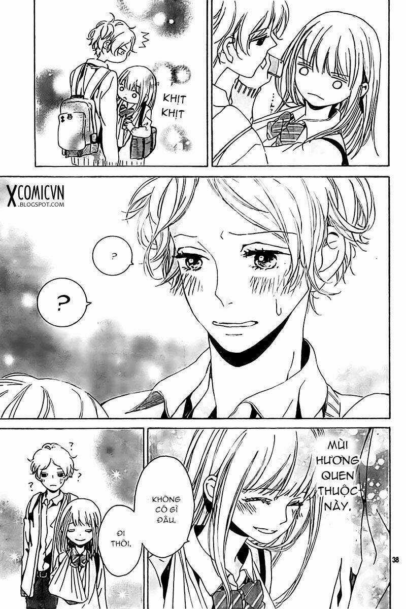 Hakoniwa No Soleil - Chapter 5 - Trang 38