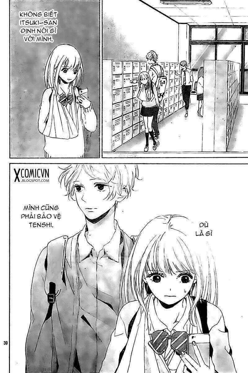 Hakoniwa No Soleil - Chapter 5 - Trang 39