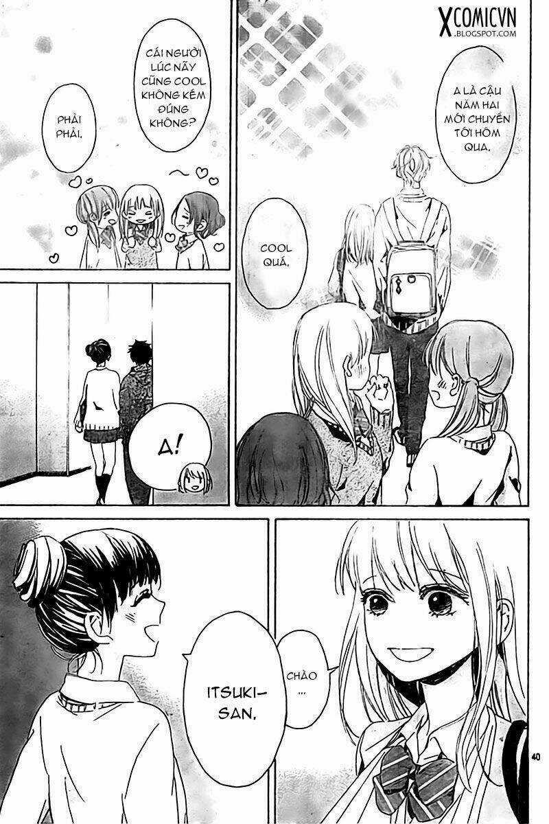 Hakoniwa No Soleil - Chapter 5 - Trang 40