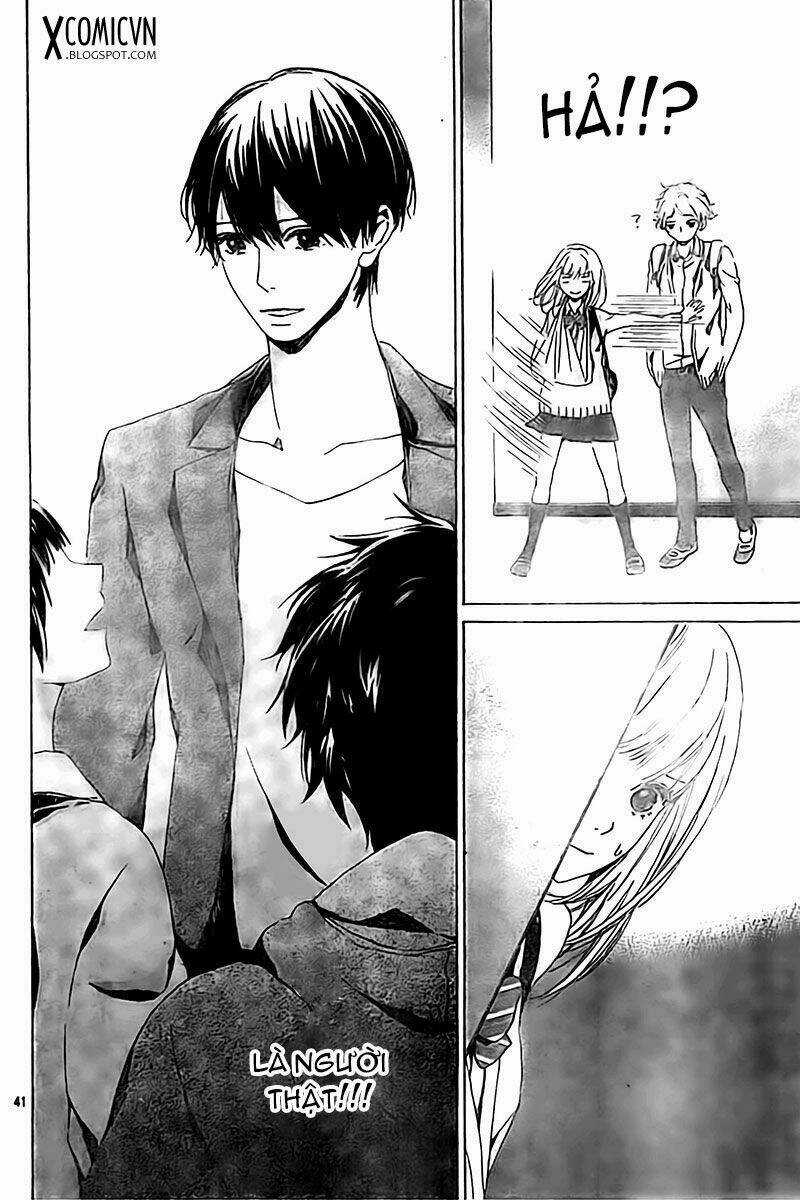 Hakoniwa No Soleil - Chapter 5 - Trang 41