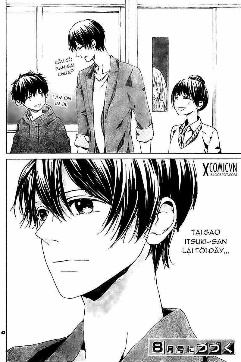 Hakoniwa No Soleil - Chapter 5 - Trang 43