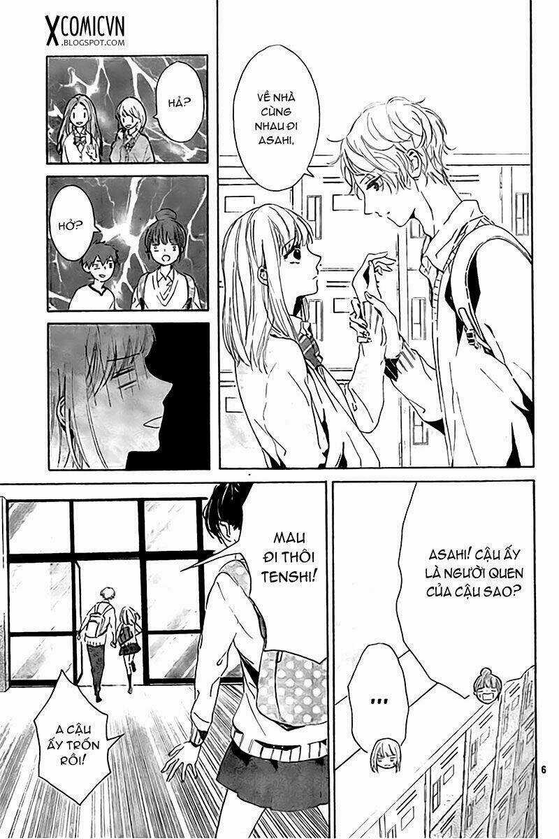 Hakoniwa No Soleil - Chapter 5 - Trang 6