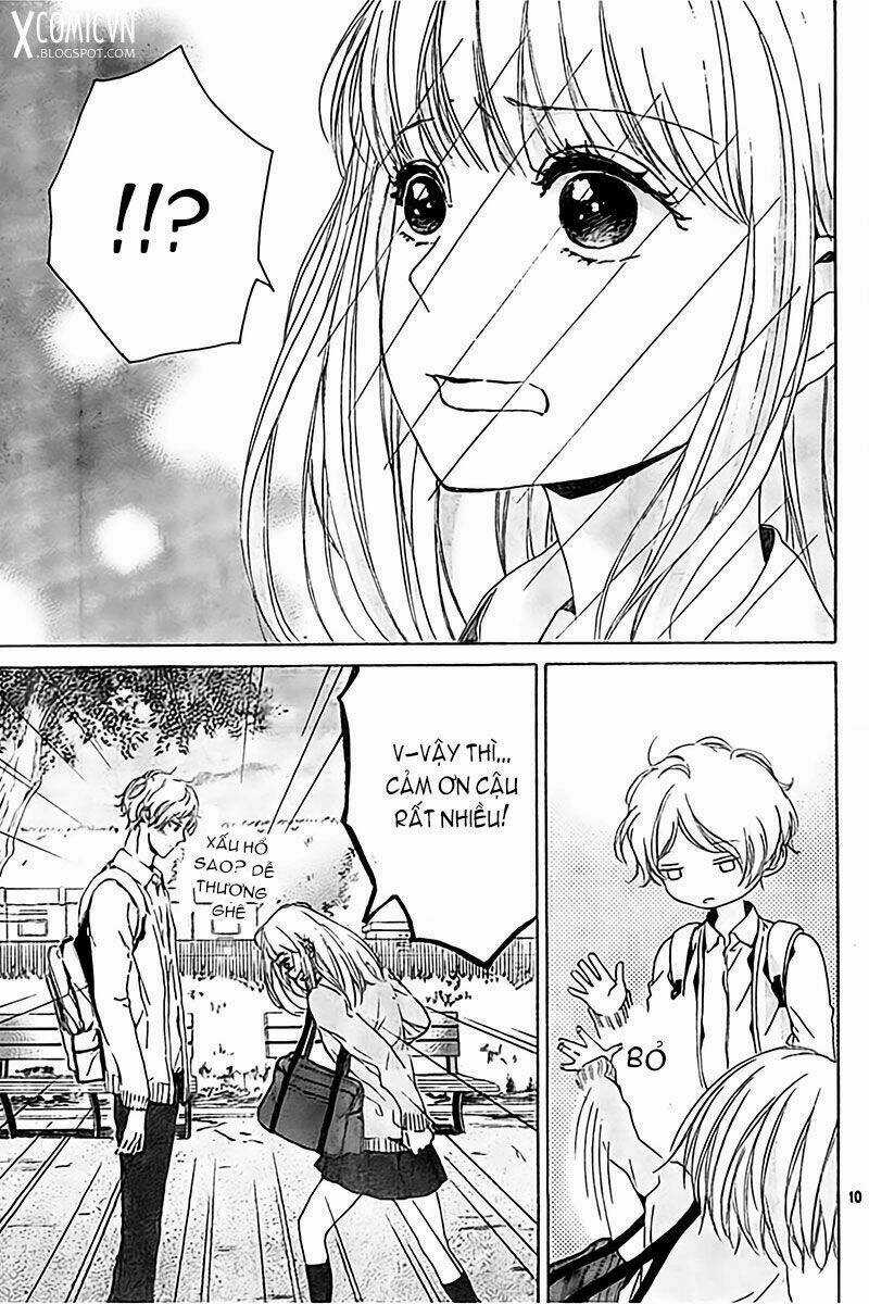 Hakoniwa No Soleil - Chapter 5 - Trang 10