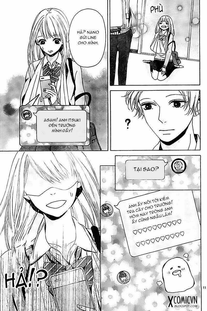 Hakoniwa No Soleil - Chapter 6 - Trang 11